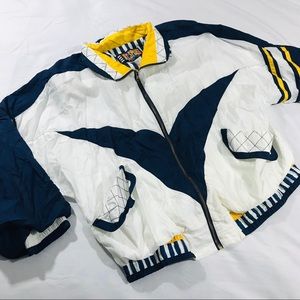 Vintage RIVER EDGE SPORT Windbreaker